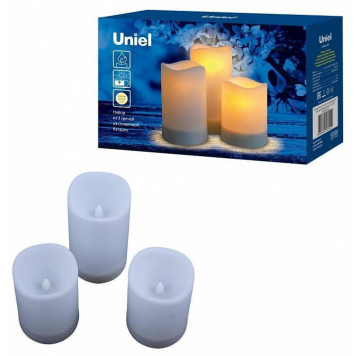 Свеча светодиодная Uniel USL-S UL-00009381-2