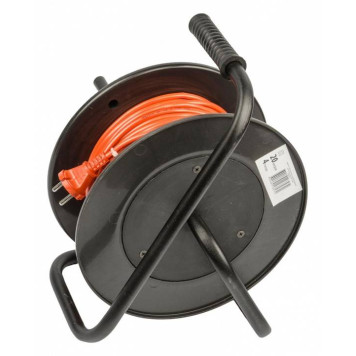 Удлинитель Uniel ORANGE/BLACK UL-00009856-3
