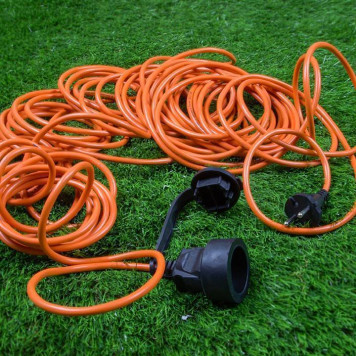 Удлинитель Uniel ORANGE UL-00009859-1