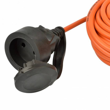 Удлинитель Uniel ORANGE UL-00009859-5
