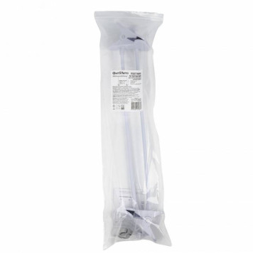 Подставка для цветов Uniel UFP-M02C-450 WHITE POLYBAG SET2 UL-00010111-1