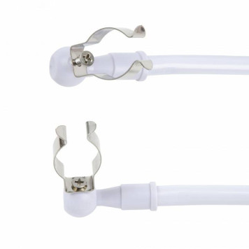 Подставка для цветов Uniel UFP-M02C-450 WHITE POLYBAG SET2 UL-00010111-13