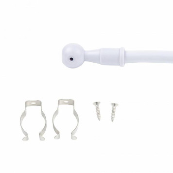 Подставка для цветов Uniel UFP-M02C-450 WHITE POLYBAG SET2 UL-00010111-14