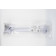 Подставка для цветов Uniel UFP-M02C-450 WHITE POLYBAG SET2 UL-00010111