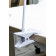 Подставка для цветов Uniel UFP-M02C-450 WHITE POLYBAG SET2 UL-00010111