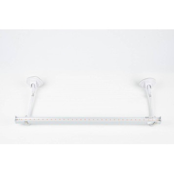 Подставка для цветов Uniel UFP-M02C-450 WHITE POLYBAG SET2 UL-00010111-9