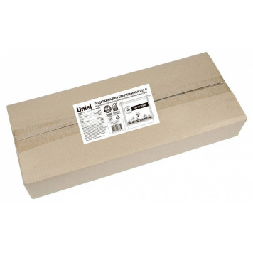 Подставка для цветов Uniel UFP-G34N WHITE 12 UL-00010756-2