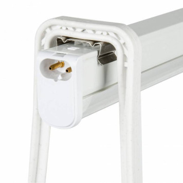 Подставка для цветов Uniel UFP-G34N WHITE 12 UL-00010756-8