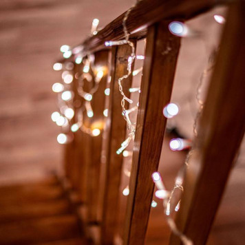 Бахрома световая Uniel ULD-B10005-480/TTK UL-00010877-6