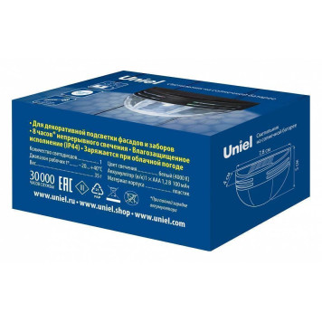 Накладной светильник Uniel USL-F-251 UL-00011591-4