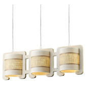 Подвесная люстра Velante  523-716-03