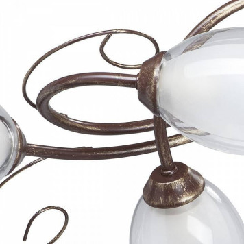 Потолочная люстра Vitaluce V3270 V3270/6PL-2