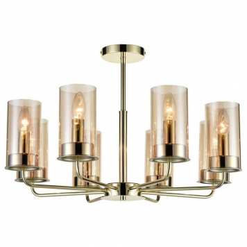 Люстра на штанге Vele Luce Licia VL1924L08-1