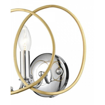 Бра Vele Luce Vita VL4234W01-2