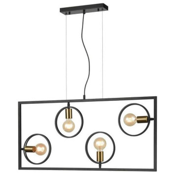 Подвесной светильник Vele Luce Speed VL6292P04-1