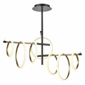 Люстра на штанге Vele Luce Bellezza VL7262L07