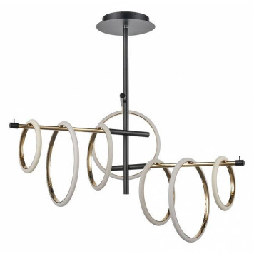 Люстра на штанге Vele Luce Bellezza VL7262L07-1