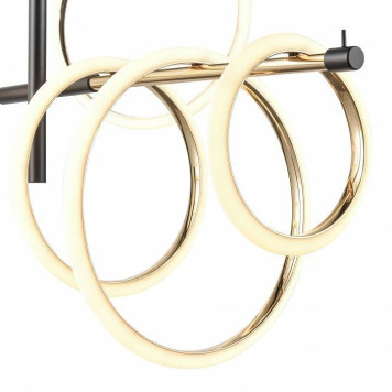 Люстра на штанге Vele Luce Bellezza VL7262L07-2