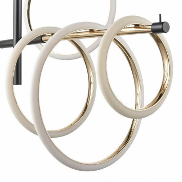 Люстра на штанге Vele Luce Bellezza VL7262L07-3