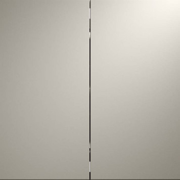 Выключатель двухклавишный без рамки Voltum S70 VLS020603-2