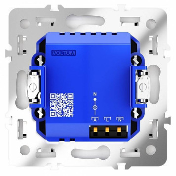 Датчик движения без рамки Voltum S70 VLS070503-3