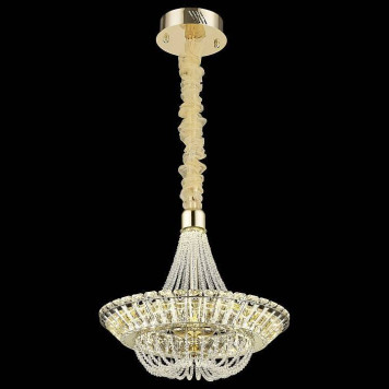 Подвесная люстра Wertmark Daria WE103.46.303-1