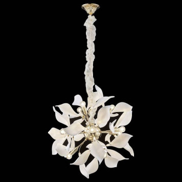 Подвесная люстра Wertmark Miranda WE123.12.303-1