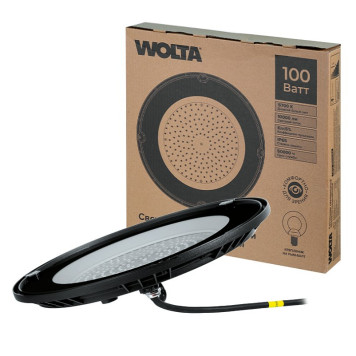 Подвесной светильник Wolta UFO-100W/02-4
