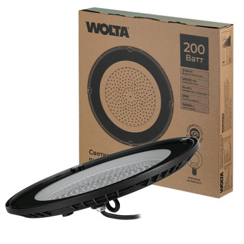 Подвесной светильник Wolta UFO-200W/02-4