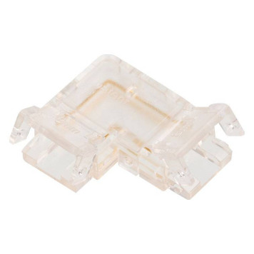 Соединитель лент угловой жесткий Wolta WLS-2PIN-COB-8MM-L