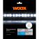Лента светодиодная Wolta WLS2835-6W/6500/12H60-01