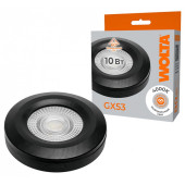 Лампа светодиодная Wolta  WSTD-GX-10W4KGX53-BL