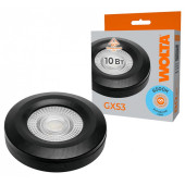 Лампа светодиодная Wolta  WSTD-GX-10W6KGX53-BL