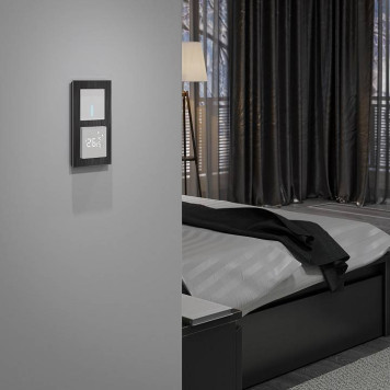 Терморегулятор электромеханический для теплого пола Werkel белые W1151201-6
