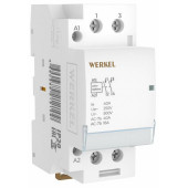 Контактор двухмодульный Werkel Контакторы W942M40O