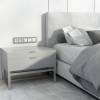 Рамка на 5 постов Werkel AluMax алюминий W0053506