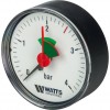 Watts Манометр аксиальный 63 мм, 0-4 бар.