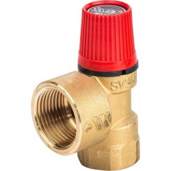Предохранительный клапан Watts SVH 15-3/4 для систем отопления 1,5 бар
