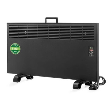 Конвектор электрический iVigo EPK4590E20 (Черный матовый)-3