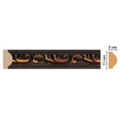 Молдинг DECOMASTER 130-966 ДМ (15*8*2400 мм)