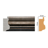 Багет DECOMASTER FM11-2 (70*30*2850мм)