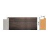 Багет DECOMASTER FM15-1 (51*19*2850мм)