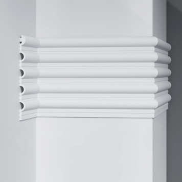 Декоративная панель DECOMASTER D327 ДМ (205*15*2900мм)-3