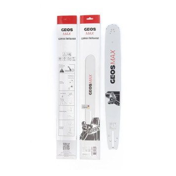 Шина GEOS Max (18, 3/8, 1.5мм, 68 звеньев, SN (11 зубьев), K095)-3