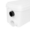 Станция канализационная Hoobs RCS 250 2хØ40 250Вт 1x220В 50Гц. 08801H