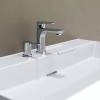 Kerama Marazzi Logica Дозатор для мыла, встраиваемый, цвет: хром. LO.dis.02\CR