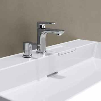 Kerama Marazzi Logica Дозатор для мыла, встраиваемый, цвет: хром. LO.dis.02\CR-3