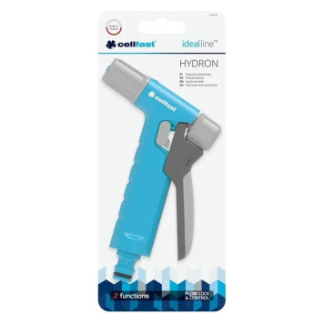 Пистолет-наконечник для полива Cellfast HYDRON (блистер)-1
