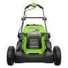 Газонокосилка аккумуляторная Greenworks GD40LM411, 40V ( без АКБ и ЗУ)