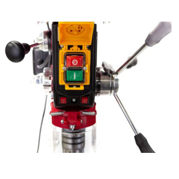 Станок сверлильный REDVERG RD-DPF750CVT (вариатор)-11